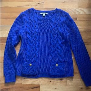 F21 Sweater Size L